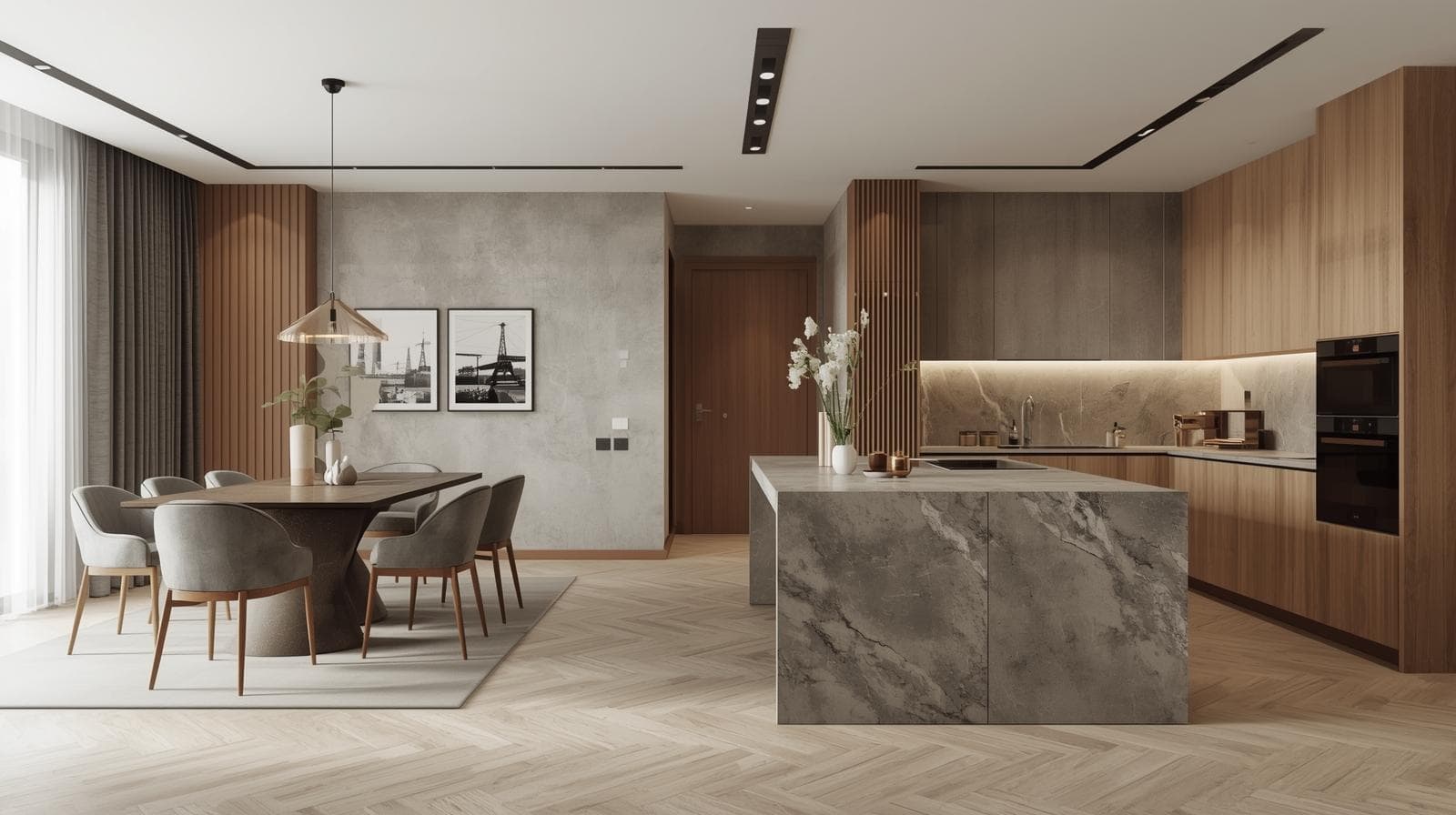 The Unshaped showcase